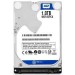 WD 1TB INTERNAL NOTEBOOK HARD DRIVE (BLUE) 2.5